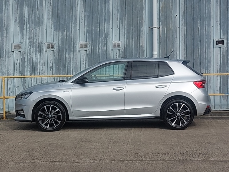 Used Skoda Fabia 2024 for sale - 78218695: Photo 4