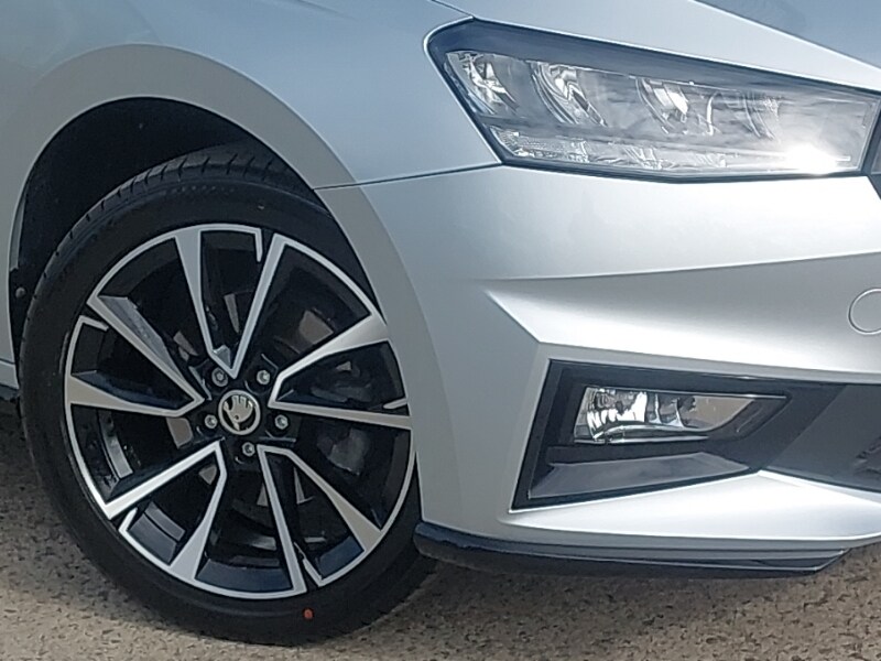 Used Skoda Fabia 2024 for sale - 78218695: Photo 9