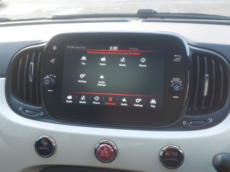 Used Fiat 500 2023 for sale - 77126326: Photo 15