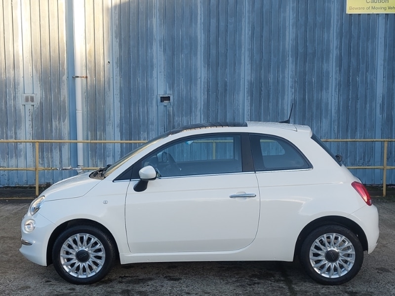 Used Fiat 500 2023 for sale - 77126326: Photo 4