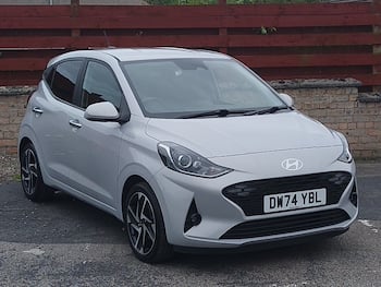 Used Hyundai i10 2025 for sale - 79635812: Photo