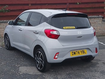 Used Hyundai i10 2025 for sale - 79635812: Photo