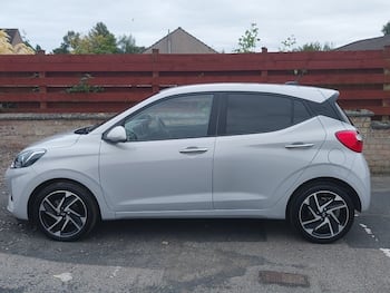 Used Hyundai i10 2025 for sale - 79635812: Photo