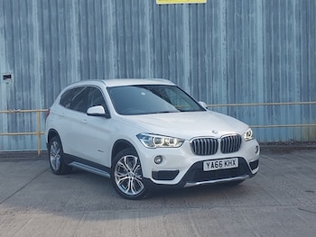 Used BMW X1 2016 for sale - 78595002: Photo