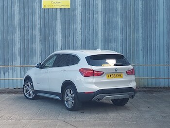Used BMW X1 2016 for sale - 78595002: Photo