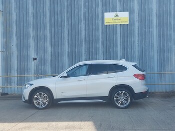 Used BMW X1 2016 for sale - 78595002: Photo