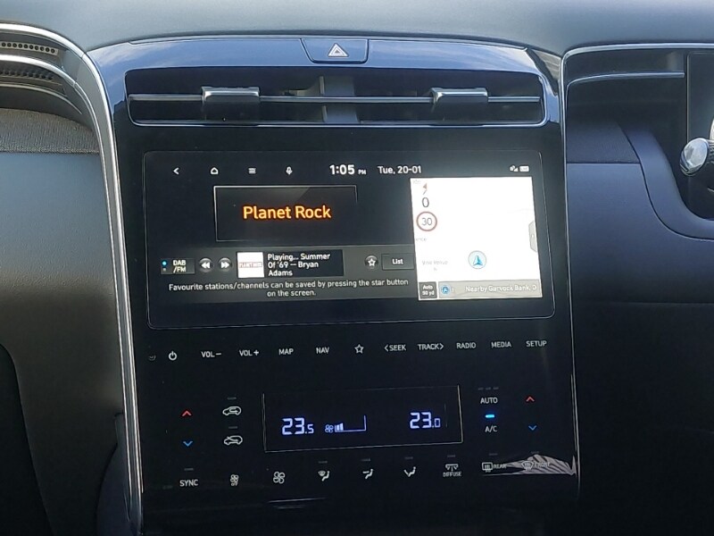 Used Hyundai TUCSON 2022 for sale - 77722168: Photo 10