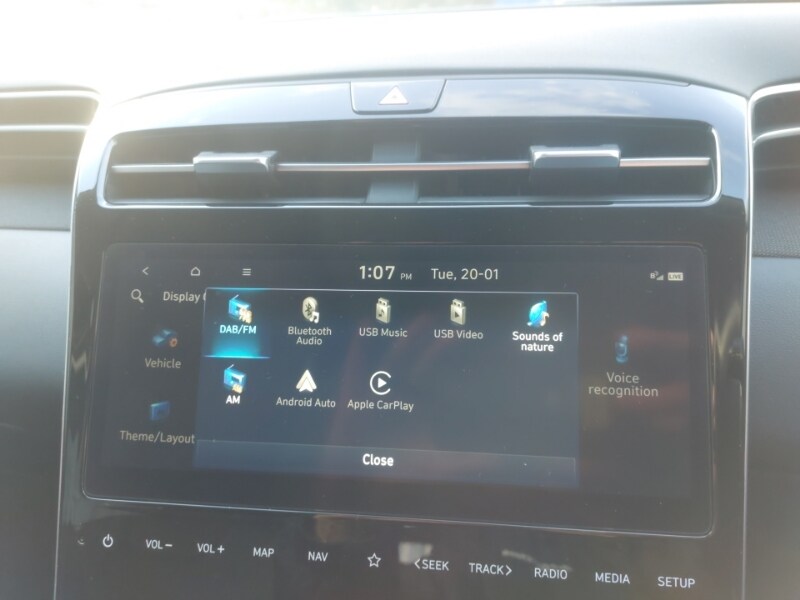 Used Hyundai TUCSON 2022 for sale - 77722168: Photo 15