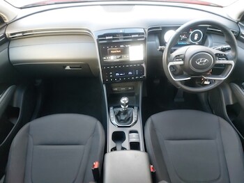 Used Hyundai TUCSON 2022 for sale - 77722168: Photo