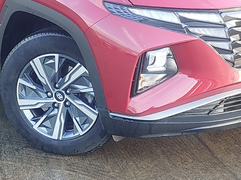 Used Hyundai TUCSON 2022 for sale - 77722168: Photo 9