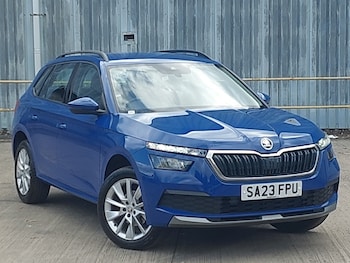 Used Skoda Kamiq 2023 for sale - 79253458: Photo