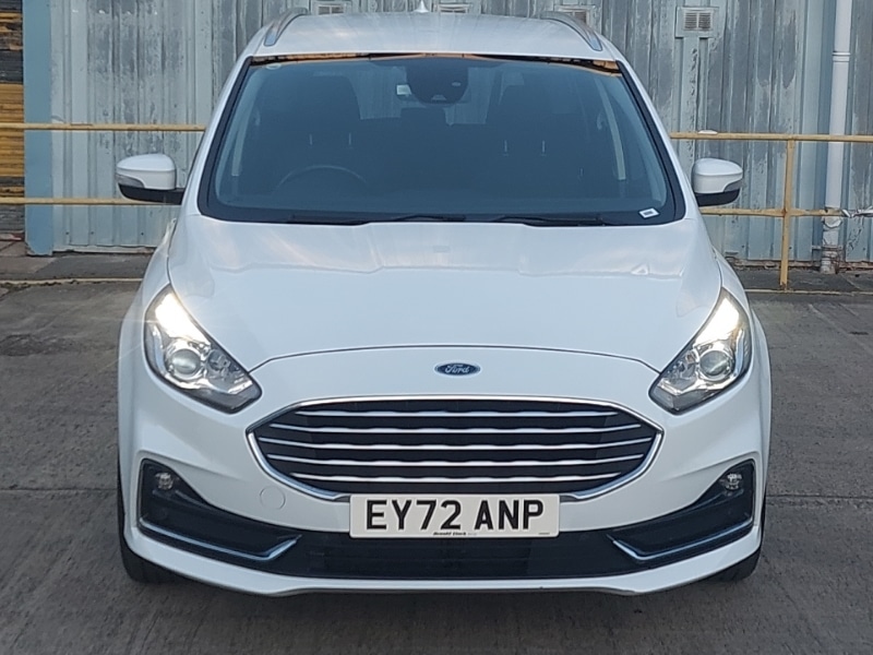 Used Ford Galaxy 2022 for sale - 76281895: Photo 19