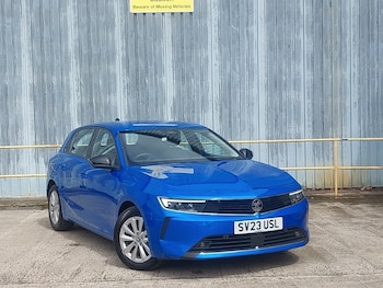 Used Vauxhall Astra 2023 for sale - 78945495: Photo