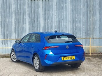 Used Vauxhall Astra 2023 for sale - 78945495: Photo