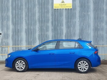 Used Vauxhall Astra 2023 for sale - 78945495: Photo