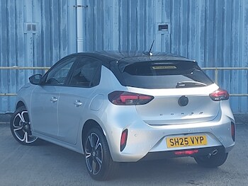 Used Vauxhall Corsa 2025 for sale - 78238258: Photo