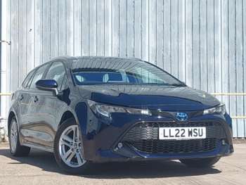 2022 - 1.8 VVT-i Hybrid Icon 5dr CVT