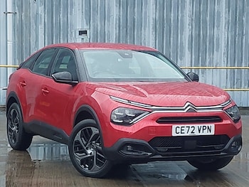 Citroen C4 feature image