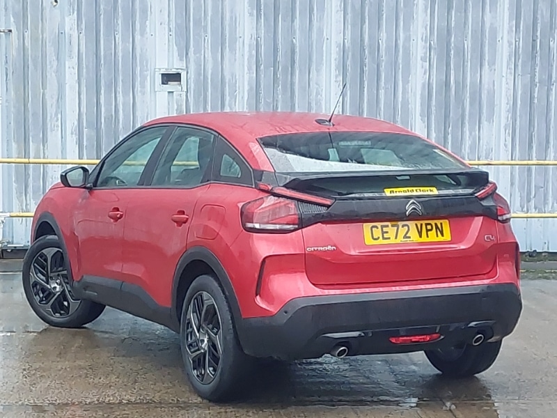 Used Citroen C4 2022 for sale - 77024386: Photo 3