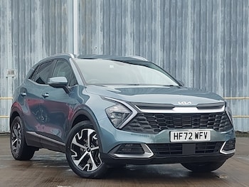 Kia Sportage feature image