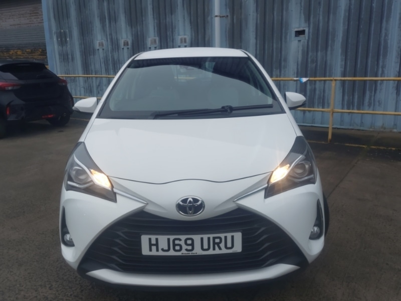 Used Toyota Yaris 2019 for sale - 76947610: Photo 12