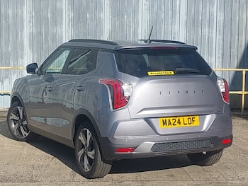 Used KGM Tivoli 2024 for sale - 79812880: Photo