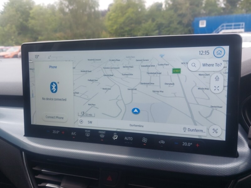 Used Ford Focus 2022 for sale - 76543188: Photo 15