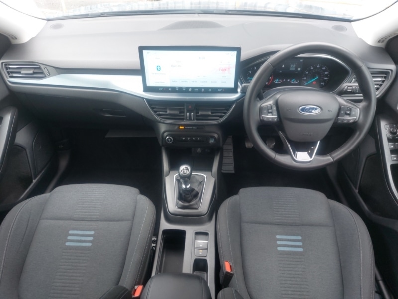 Used Ford Focus 2022 for sale - 76543188: Photo 2