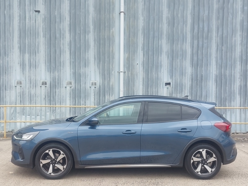 Used Ford Focus 2022 for sale - 76543188: Photo 4