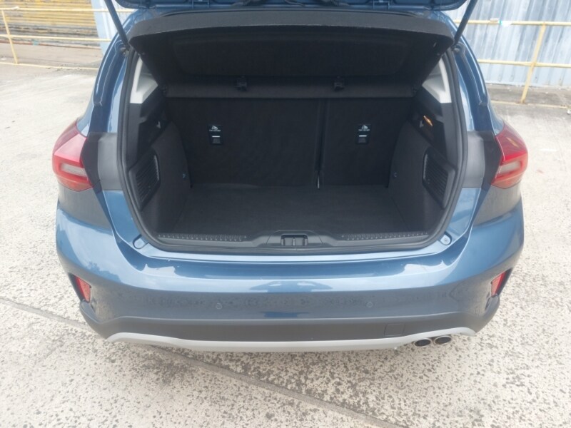 Used Ford Focus 2022 for sale - 76543188: Photo 8