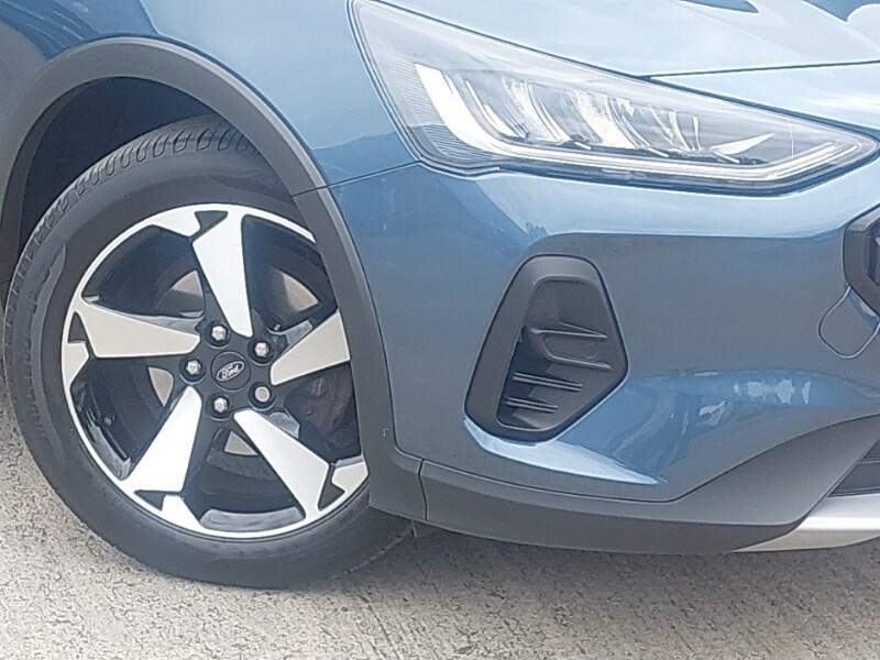 Used Ford Focus 2022 for sale - 76543188: Photo 9