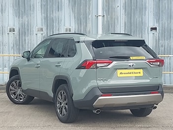Used Toyota RAV4 2022 for sale - 75544906: Photo