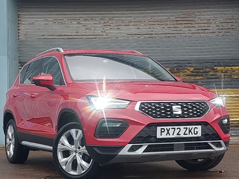 Used SEAT Ateca 2022 for sale - 76427214: Photo 1