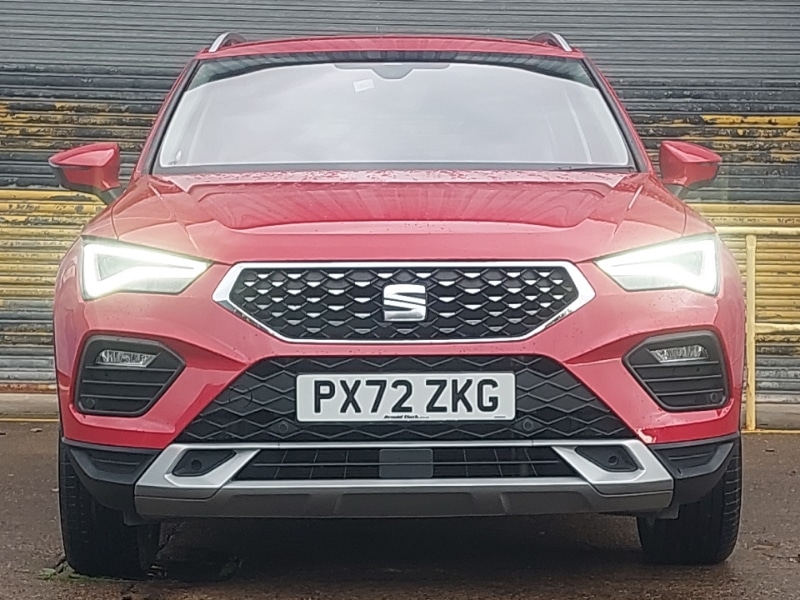 Used SEAT Ateca 2022 for sale - 76427214: Photo 19