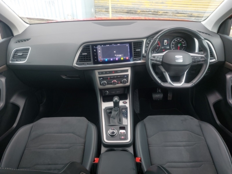 Used SEAT Ateca 2022 for sale - 76427214: Photo 2