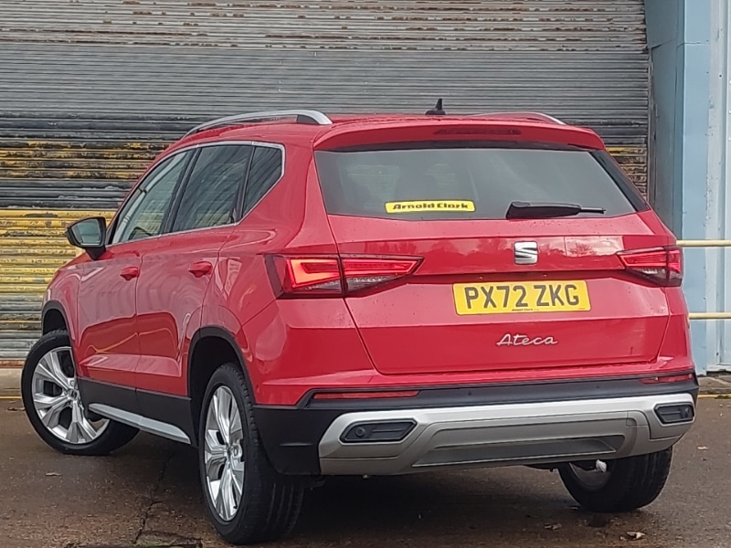 Used SEAT Ateca 2022 for sale - 76427214: Photo 3