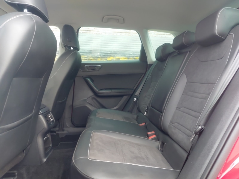 Used SEAT Ateca 2022 for sale - 76427214: Photo 6