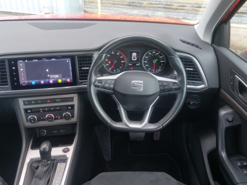 Used SEAT Ateca 2022 for sale - 76427214: Photo 7