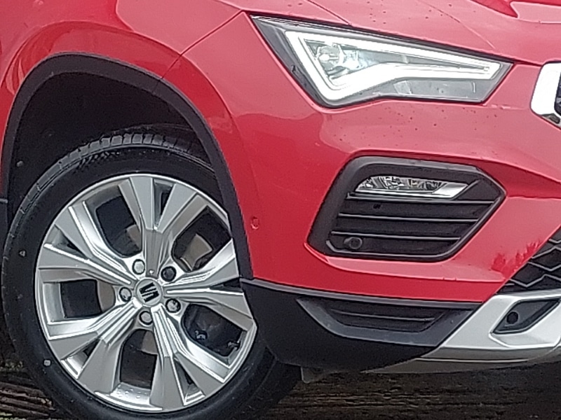 Used SEAT Ateca 2022 for sale - 76427214: Photo 9