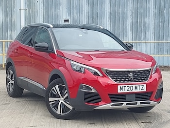 Used Peugeot 3008 2020 for sale - 79106108: Photo