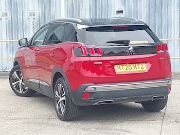 Used Peugeot 3008 2020 for sale - 79106108: Photo