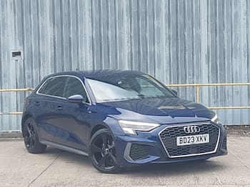 Used Audi A3 2023 for sale - 79650566: Photo