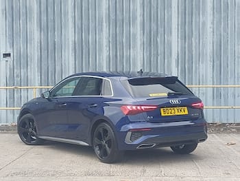 Used Audi A3 2023 for sale - 79650566: Photo