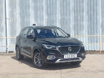 Used MG MG HS 2021 for sale - 78860929: Photo