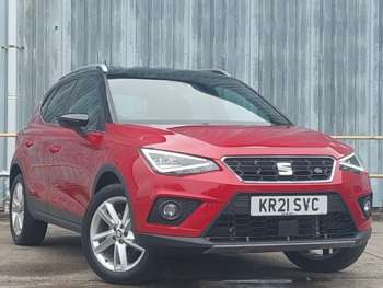 2021 - 1.0 TSI 110 FR [EZ] 5dr