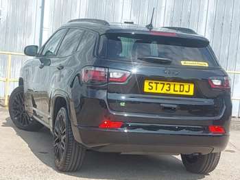Used Jeep Compass 2023 for sale - 75036280: Photo