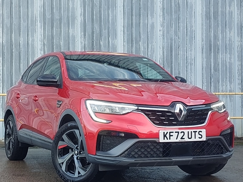 Used Renault Arkana 2022 for sale - 76450824: Photo 1