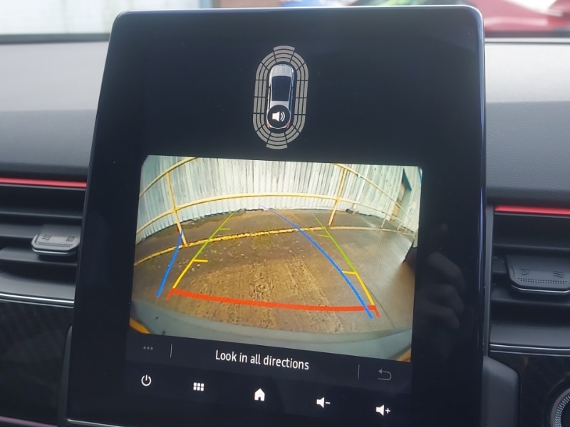 Used Renault Arkana 2022 for sale - 76450824: Photo 14