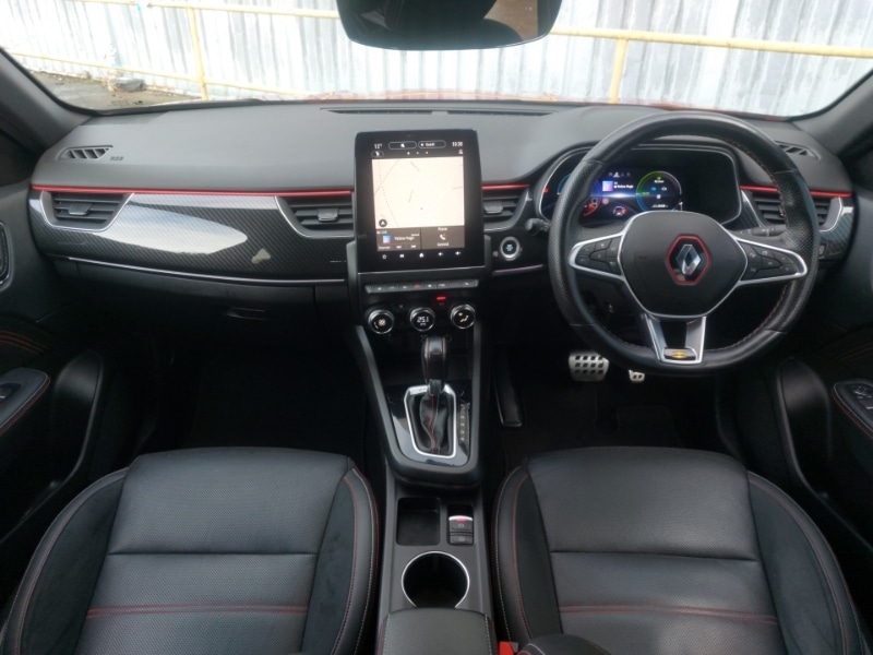 Used Renault Arkana 2022 for sale - 76450824: Photo 2