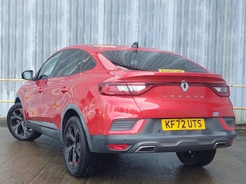 Used Renault Arkana 2022 for sale - 76450824: Photo